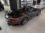 991.2 Turbo S & BBS FI-R 20" platinum silver