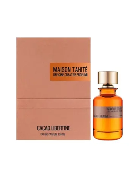 Cacao Libertine 100мл MAISON TAHITÉ