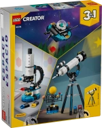 Конструктор LEGO Creator 3in1 31378 Space Exploration Telescope