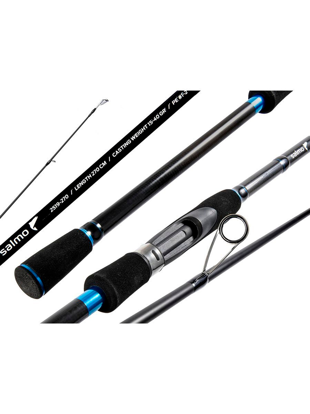 Спиннинг Salmo Sniper ULTRA SPIN II 40 2.70