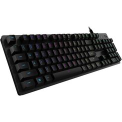 Klaviatura \ Клавиатура \ Keyboard Gaming Keyboard Logitech G512 Carbon Mechanical