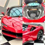 Карбоновый обвес для FERRARI SF90 Феррари