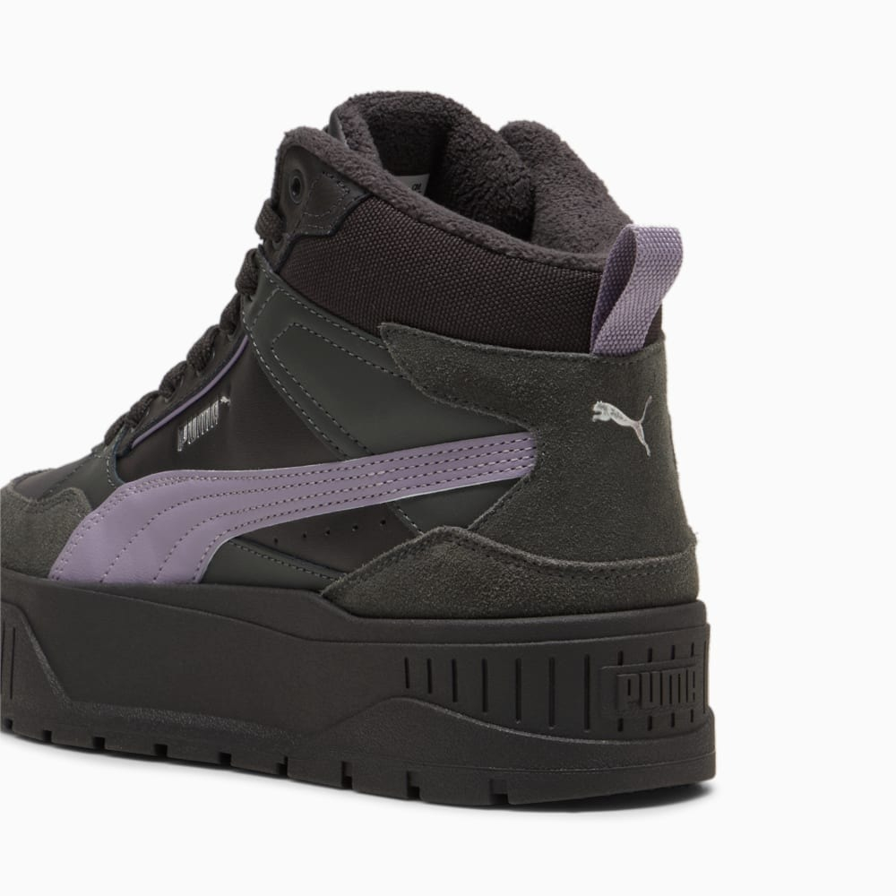 Кеды женские PUMA Karmen II Idol Mid WTR
