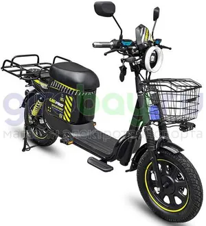 Электроскутер SIBERTON U6 PRO 1500W (60V/45Ah) фото №2