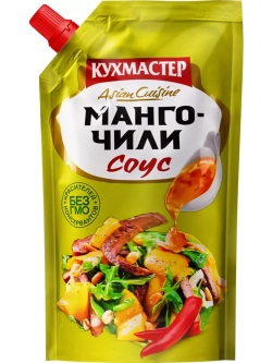 Соусы Аджика, Манго-Чили, Хрен 3 шт