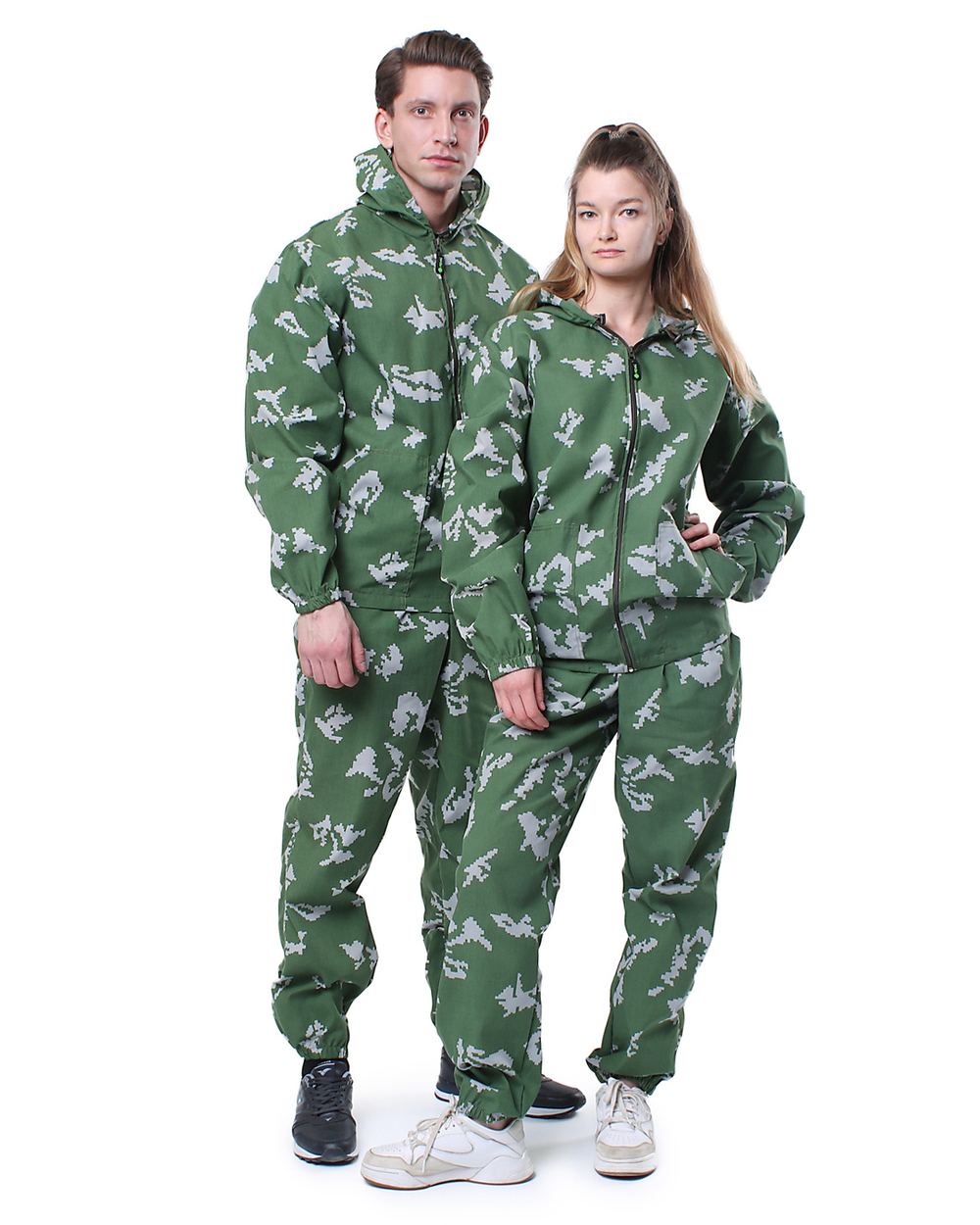Мужской маскировочный костюм Prival Летний, кмф Пограничник