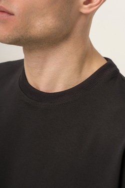 Футболка KUL'TURA Oversize "Basic" Чёрный