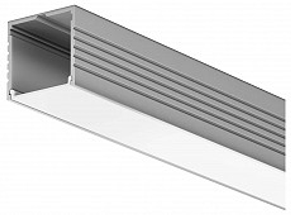 Короб накладной Maytoni Led Strip Накладной профиль 631008