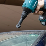 Сопло широкое с отверстиями для воздушного пистолета Makita 191X19-5
