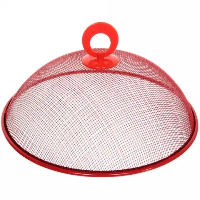 Крышка «сетка» для продуктов 21см