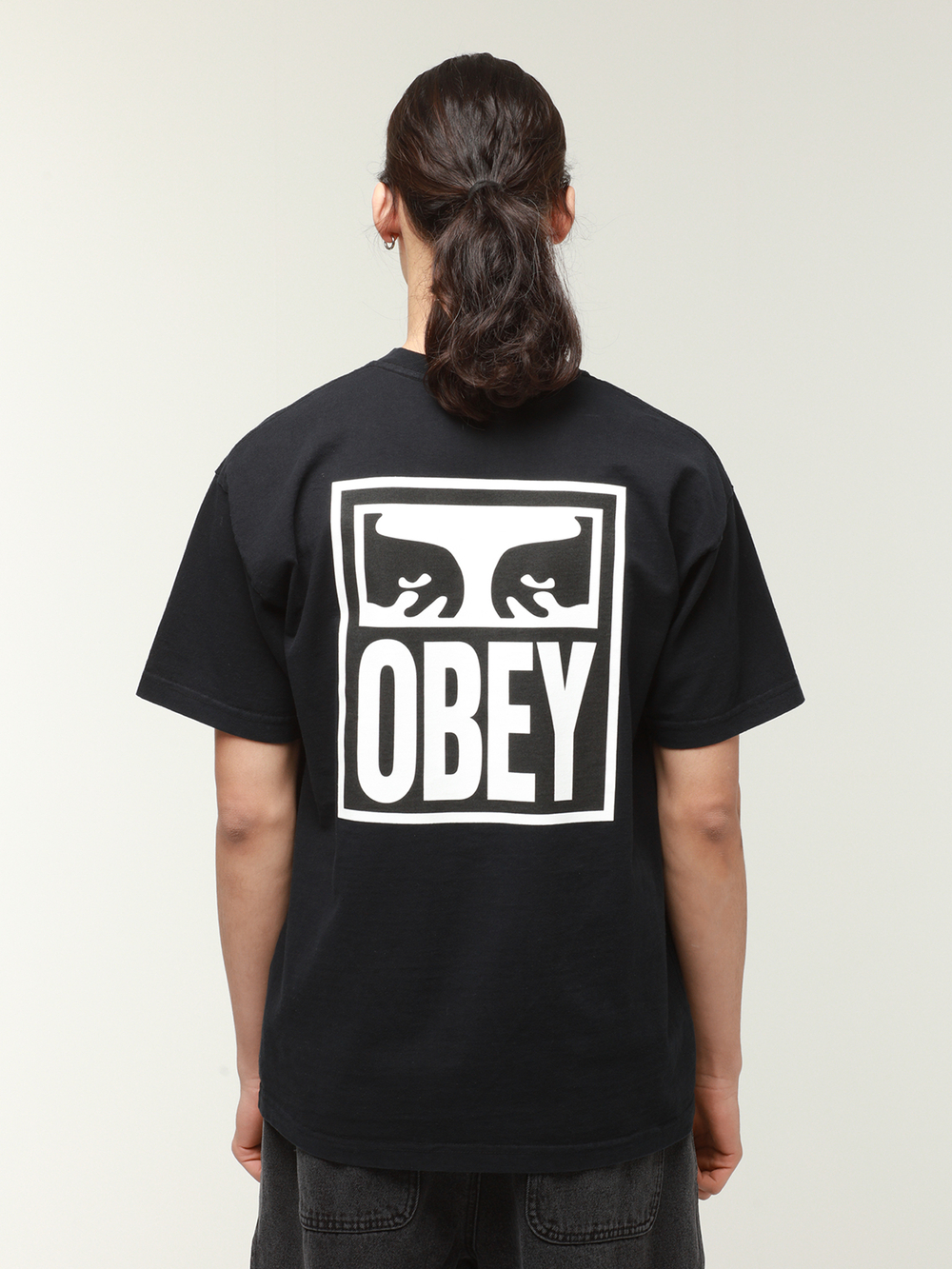 Мужская Футболка Obey Eyes Icon 2
