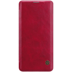Кожаный чехол-книжка Nillkin Leather Qin для Samsung Galaxy S10 Plus