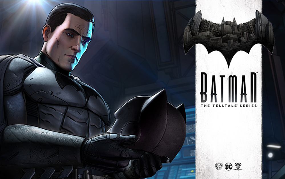 Batman - The Telltale Series (Версия для СНГ [ Кроме РФ и РБ ]) (для ПК, цифровой код доступа)