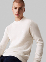 Свитер CALVIN KLEIN JEANS - экрю(J30J324598)