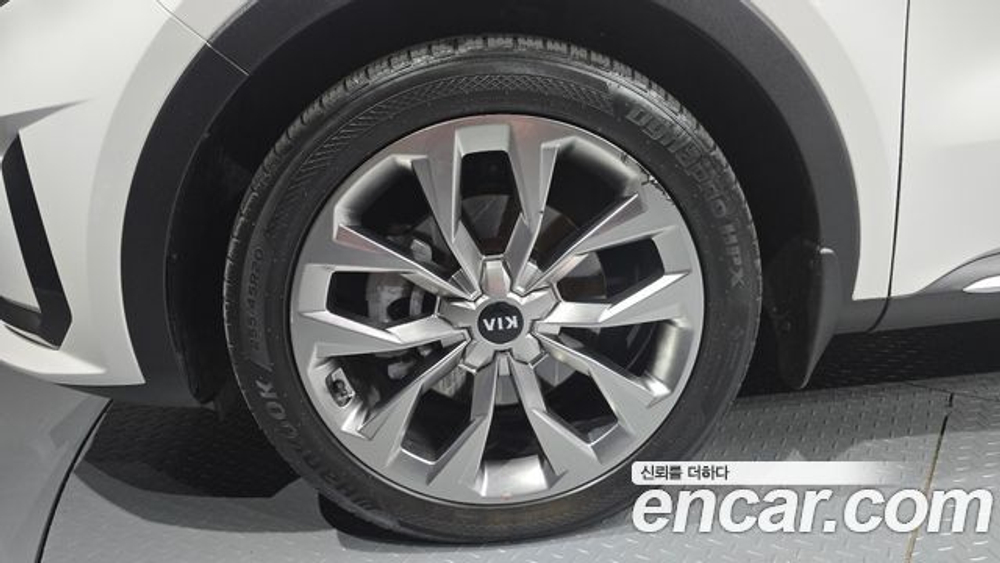 KIA Sorento Diesel 2.2 2WD — 2021