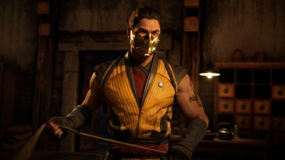 Mortal Kombat 1 - Premium Edition PS5