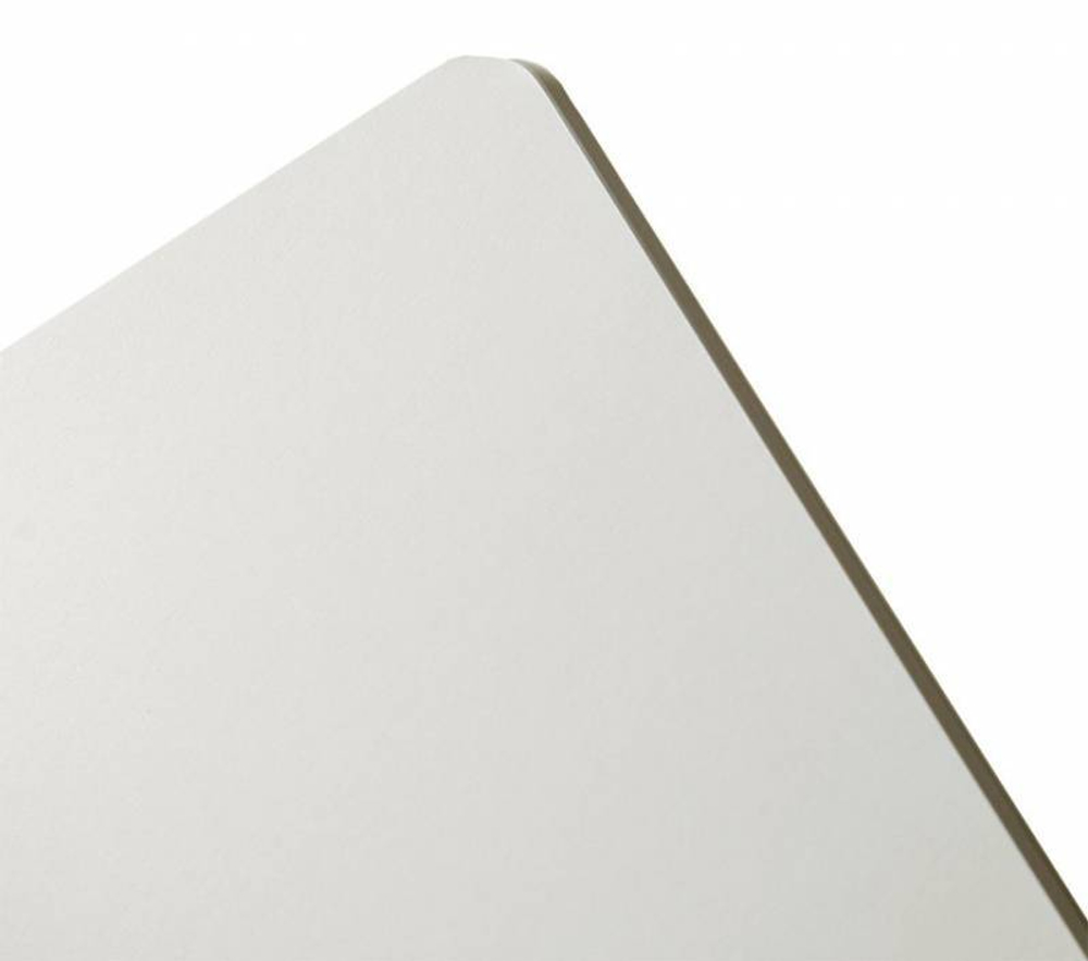 Блокнот Moleskine CLASSIC SOFT (QP623) 19х25 см, 192стр. без линовки, мягкая обложка, черный