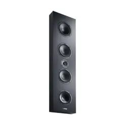 Canton Atelier 11 On Wall Black Matt