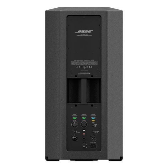 Bose F1 Model 812 Flexible Array loudspeaker with F1 Subwoofer