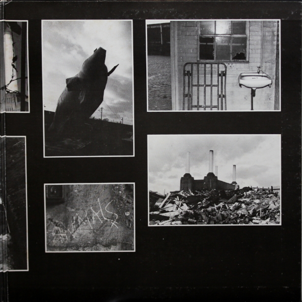 Pink Floyd / Animals (LP)