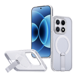 Прозрачный чехол Mesh Pro Magnetic Case для Xiaomi 17