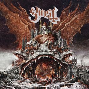 Ghost / Prequelle (Clear Vinyl)(Deluxe Edition)(LP+10" Vinyl Single)