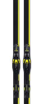 Лыжи FISCHER TWIN SKIN PRO X-STIFF