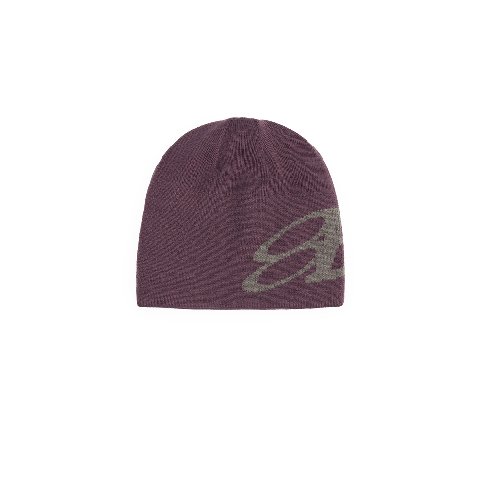 Шапка Blue Monte Double-Sided Wool Hat "Smoky Purple"