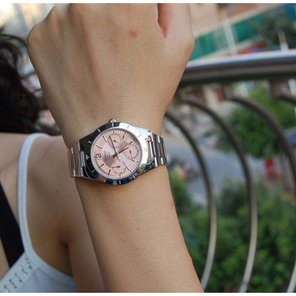 Наручные часы CASIO LTP-2069D-4AVEG