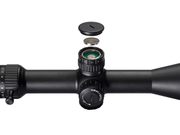 Прицел Gaut Nephrite 4-16x50 SF, сетка 61 (Half MD) (N41650SF-61)