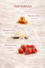 Strawberry milk cocktail (Клубничный молочный коктейль)