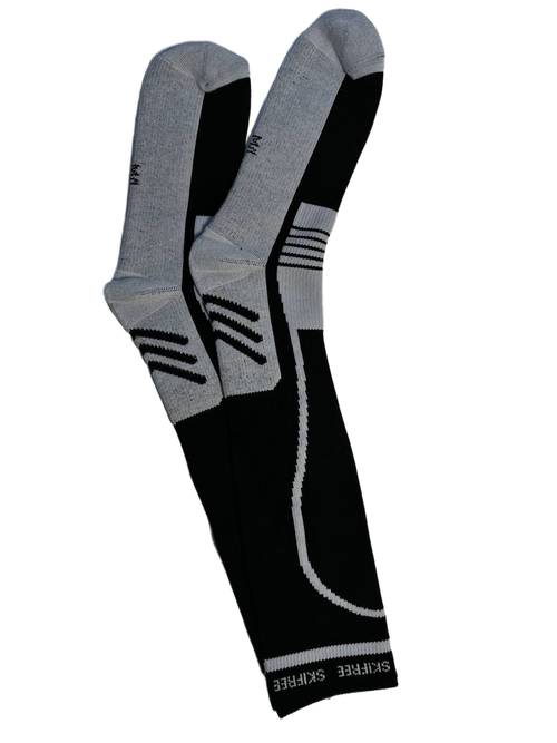 23 Носки SKIFREE S1-BLACK (Размер S/M)