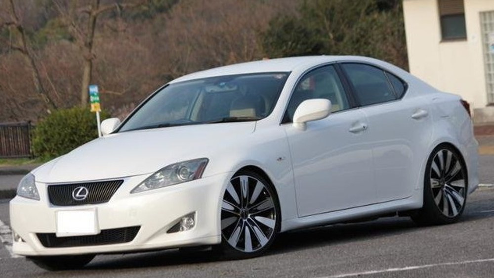Арка правая Lexus IS 250 2005-2015 седан