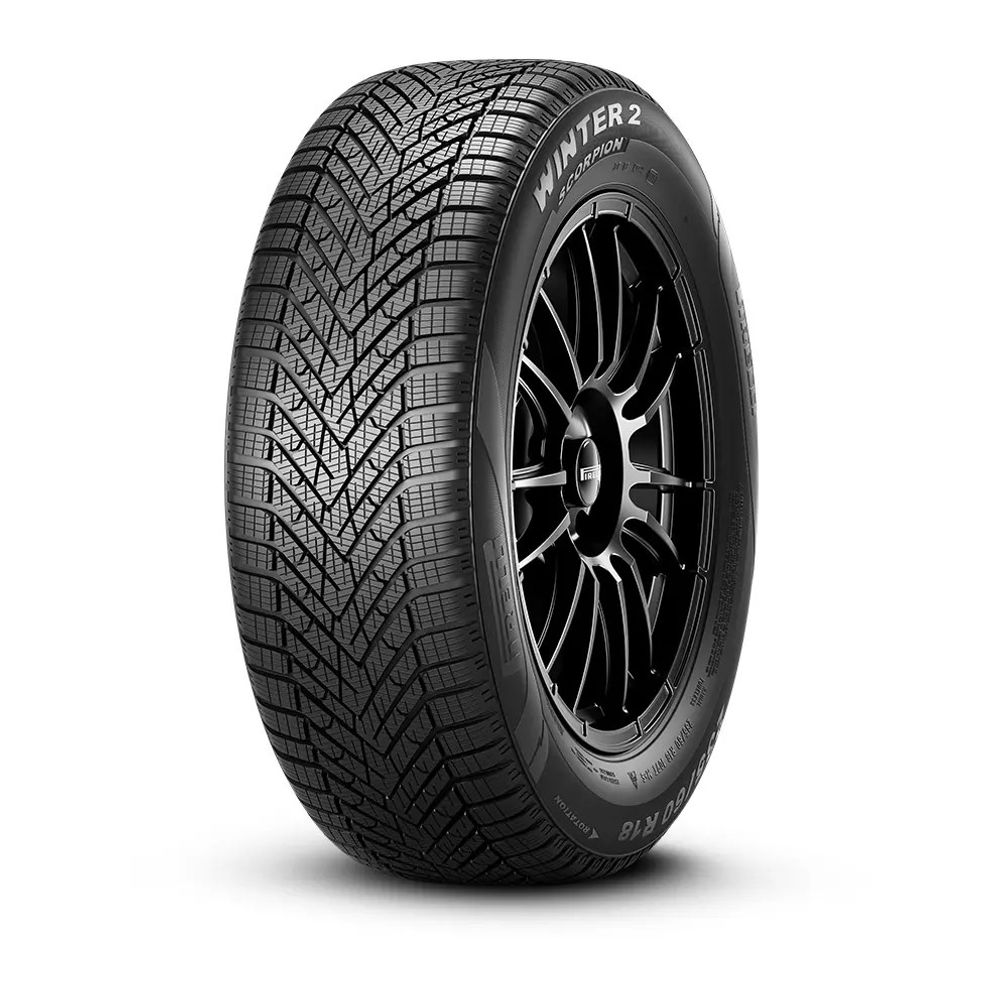 PIRELLI SCORPION WINTER 2 275/40R22 108V XL Run-Flat (KS)