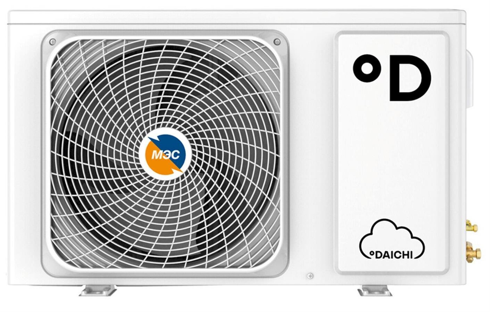 Сплит-система кондиционер настенный Daichi Epsilon E35AVQ1/E35FV1 на 32 м²
