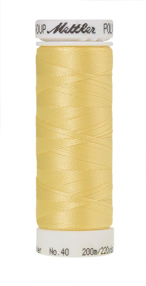 Нить вышивальная Mettler Poly Sheen 40 (200 м), 5 кат. | цв. 0520