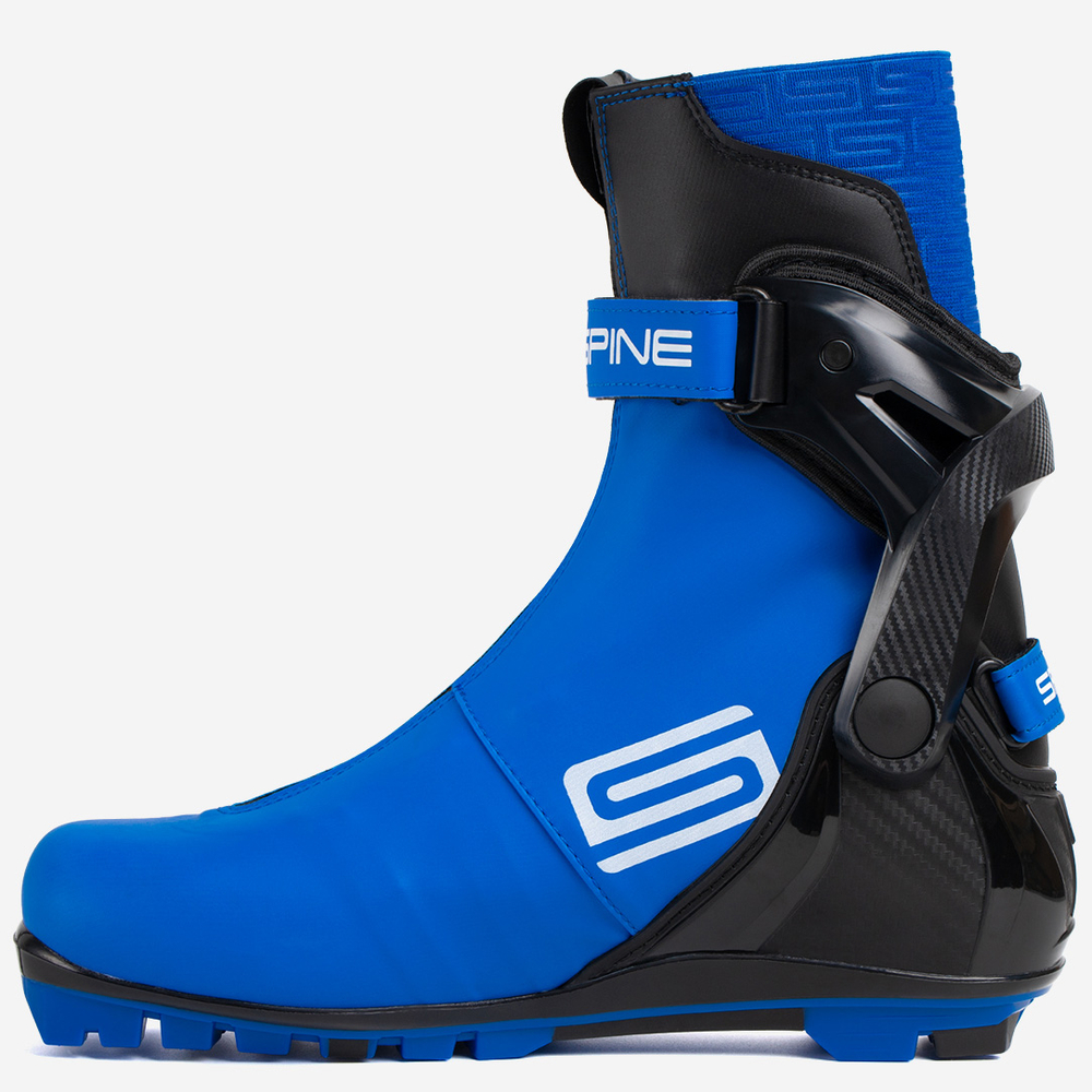 Лыжные ботинки SPINE NNN CONCEPT CARBON SKATE 297/1