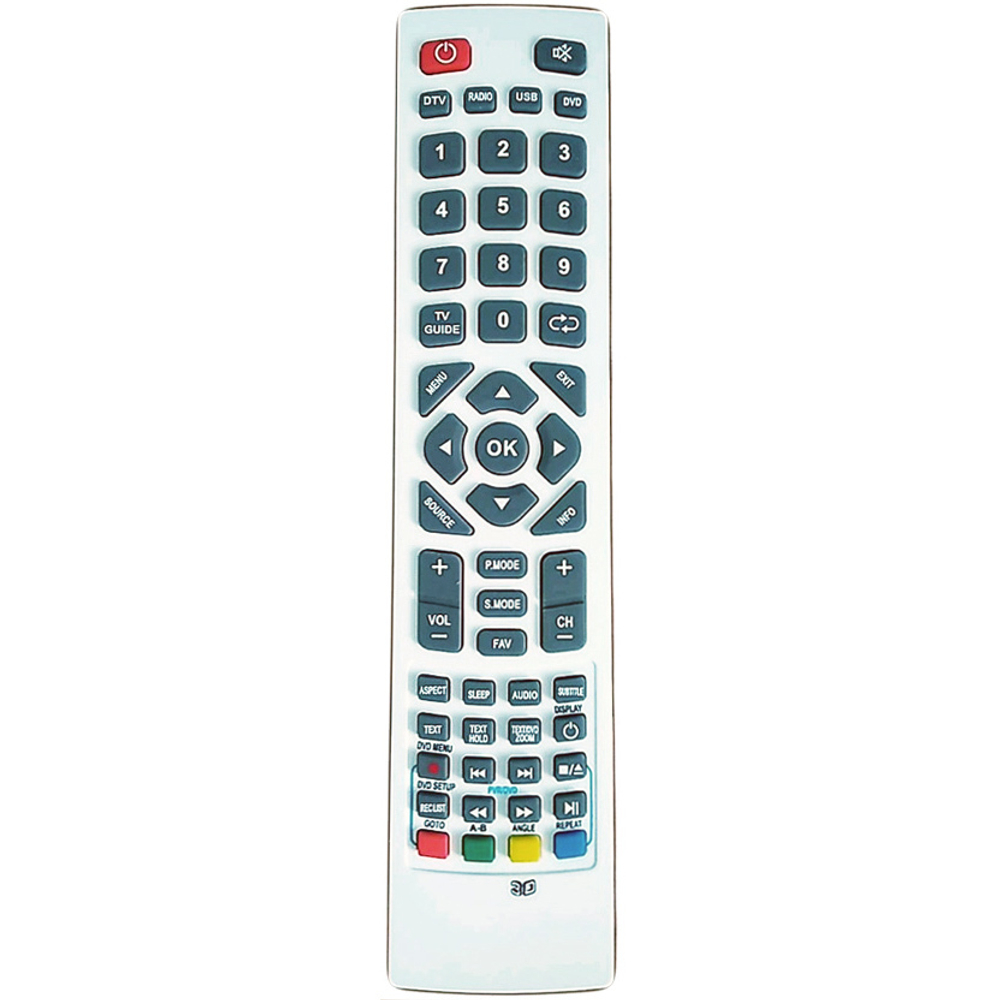 Пульт для телевизора Sharp - LC-32HI3222E (белый) W