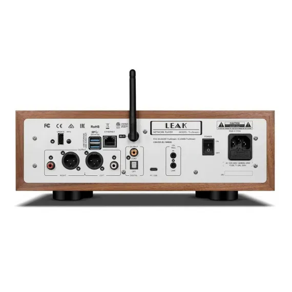 Leak TruStream Walnut