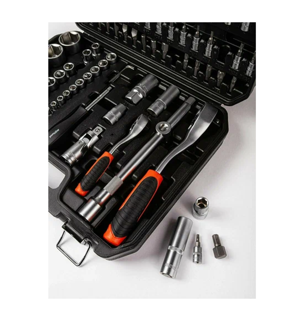 Инструмент AV Steel набор 94 пр. AV-011094