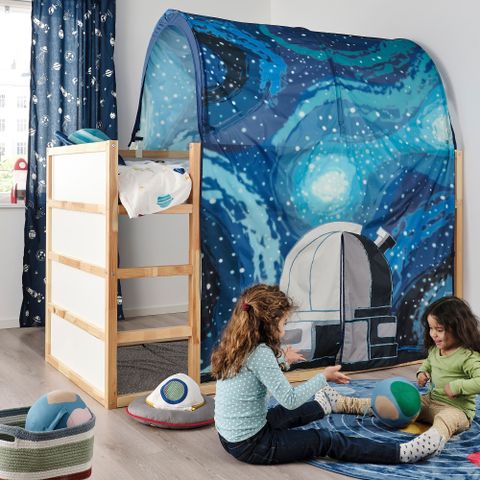 Мягкая игрушка IKEA AFTONSPARV (АФТОНСПАРВ), Планета