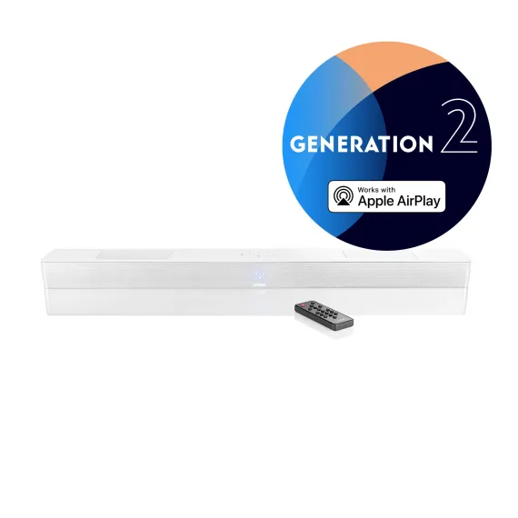 Canton Smart Soundbar 10 White