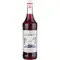 sirop MONIN L'Artiste Myrtille Blueberry 1L