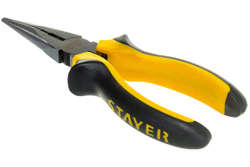Тонкогубцы Stayer TOPGrip, 160мм 2205-3-16_z02