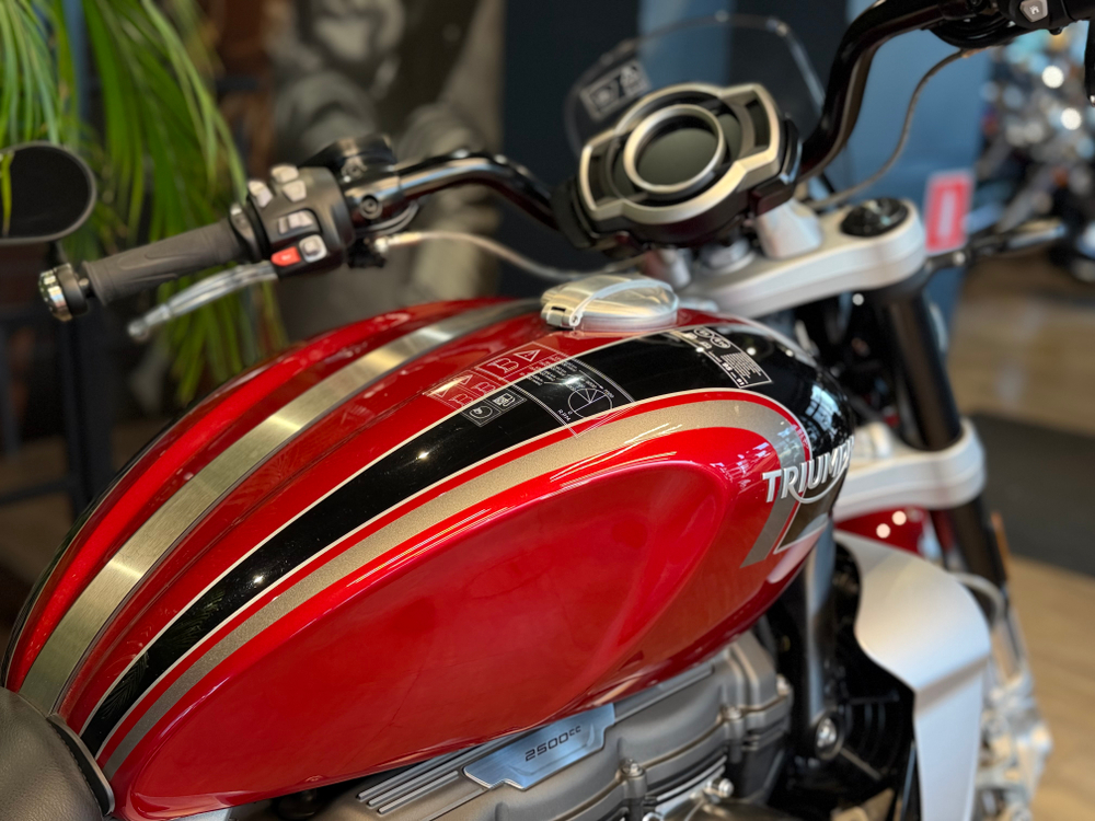 Triumph Rocket 3 GT