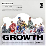 Альбом DKB - Growth 3rd Mini Album
