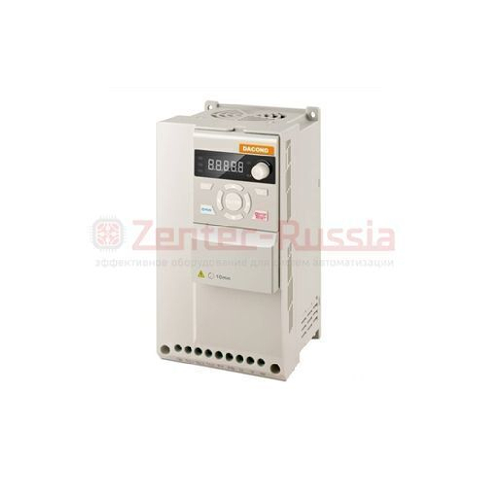 Преобразователь частоты Dacond DACF100 90кВт 3Ф 380В DACF100T40900XX0