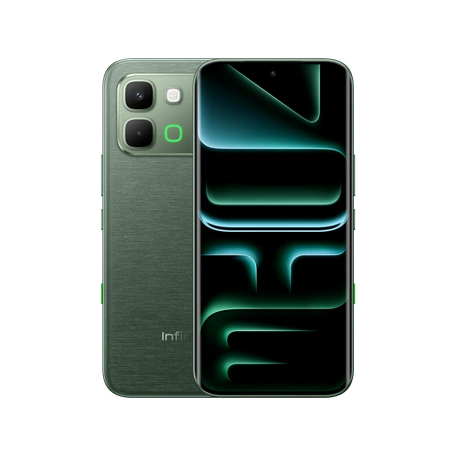 Смартфон Infinix Note Edge 8/256GB Silk Green