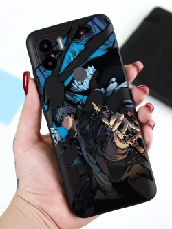 Чехол на Xiaomi Redmi A1 Plus с принтом