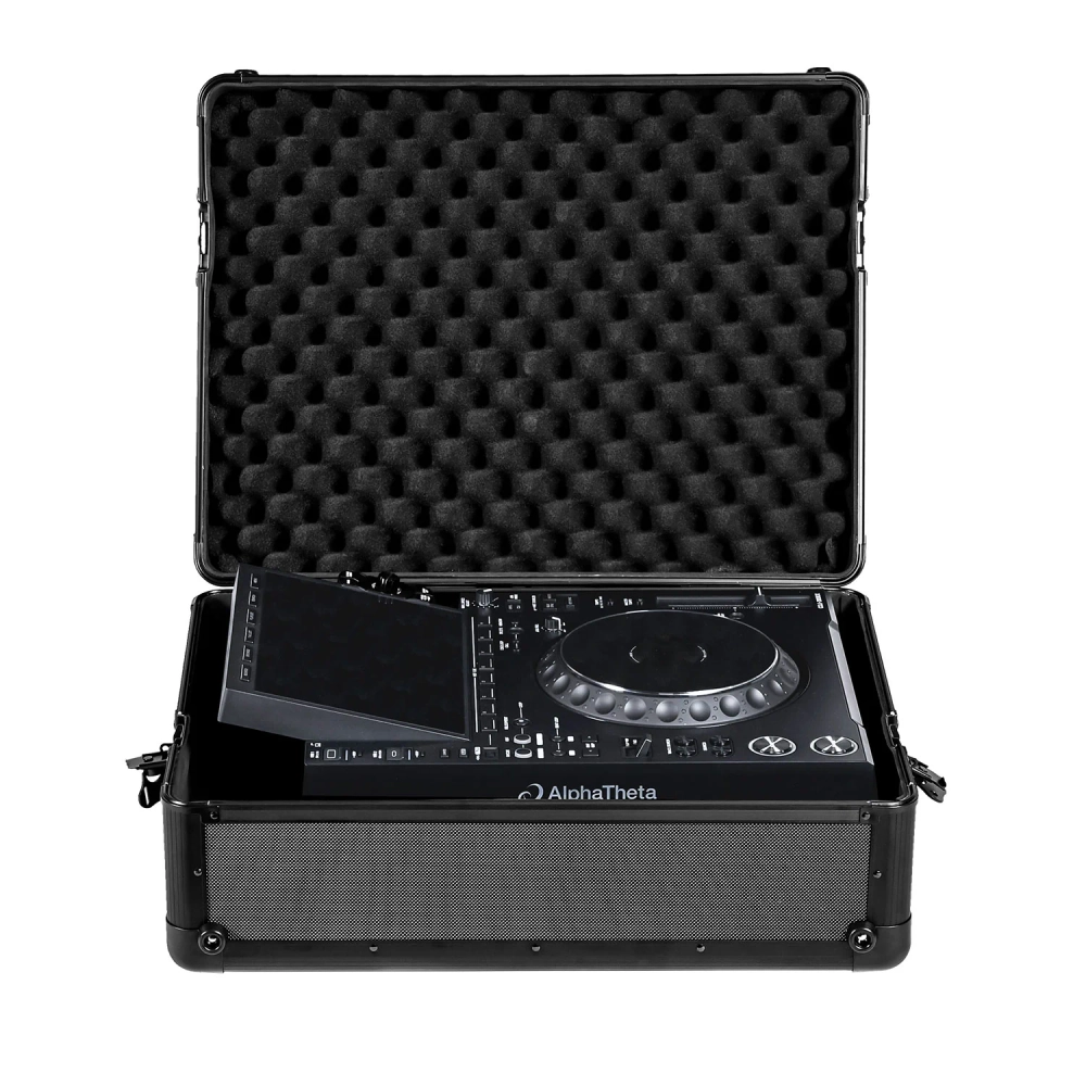 Кейс UDG Ultimate Pick Foam Flight Case AlphaTheta CDJ-3000X Black